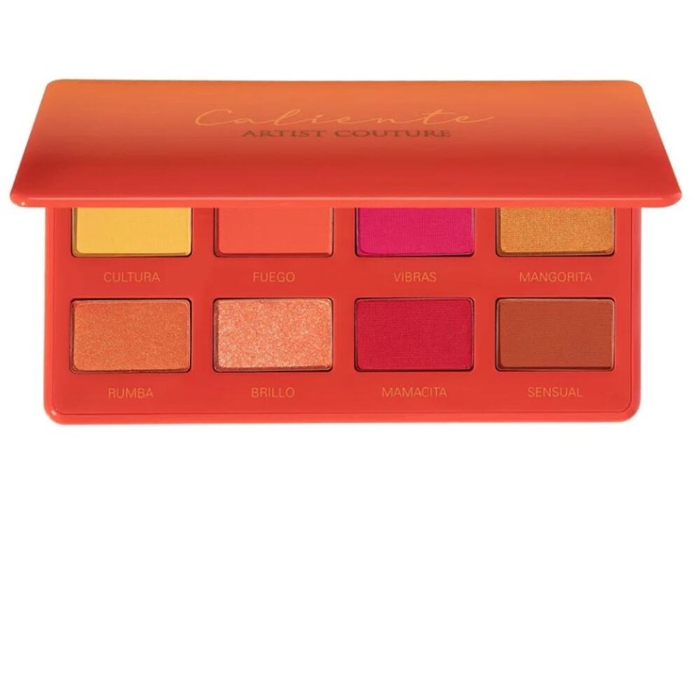 New Artist Couture caliente eye shadow palette